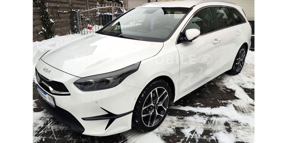 Kia ceed Sportswagon 42.658 km 22.399 &euro; Hannover 30165