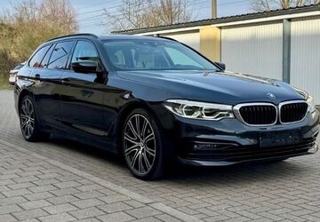 BMW 540 93.500 km 32.500 &euro; Hannover 30165