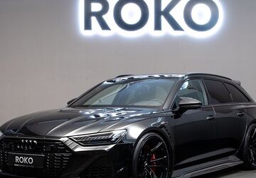 Audi RS6 43.400 km 164.980 &euro; Ronnenberg (bei Hannover) 30952