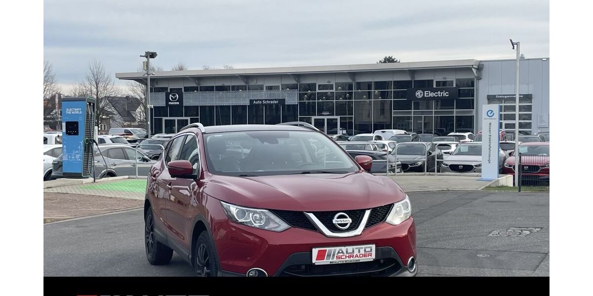Nissan Qashqai 63.919 km 13.880 &euro; Hildesheim 31135
