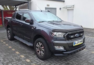 Ford Ranger 137.400 km 23.199 &euro; Hemmingen 30966