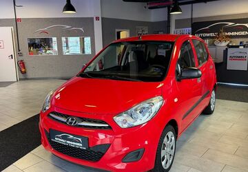 Hyundai i10 98.540 km 2.999 &euro; Hemmingen 30966