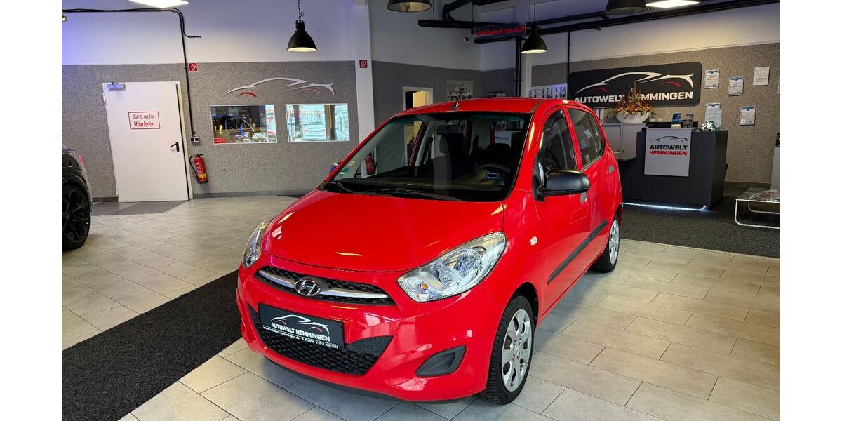 Hyundai i10 98.540 km 2.999 &euro; Hemmingen 30966