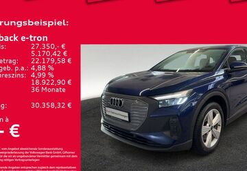 Audi Q4 e-tron 62.870 km 26.450 &euro; Hannover 30179