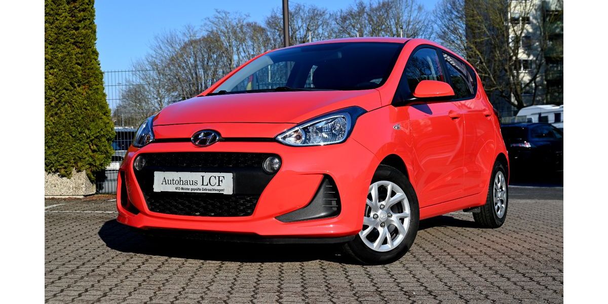 Hyundai i10 59.828 km 8.990 &euro; Laatzen 30880