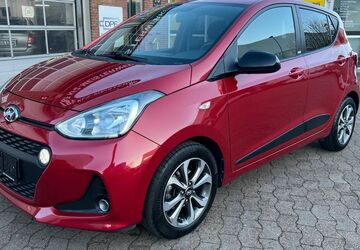 Hyundai i10 121.000 km 8.100 &euro; Barsinghausen 30890