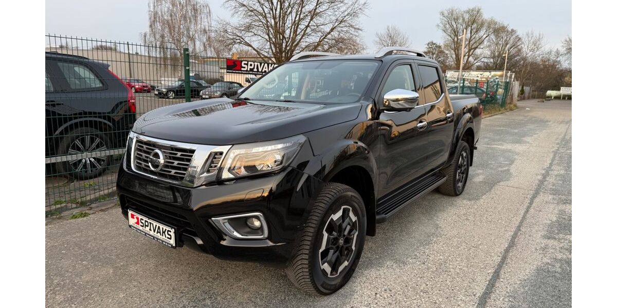Nissan Navara 175.000 km 21.499 &euro; Hannover 30179