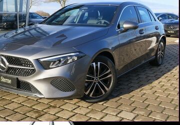 Mercedes-Benz A 180 2.706 km 27.650 &euro; Gehrden 30989