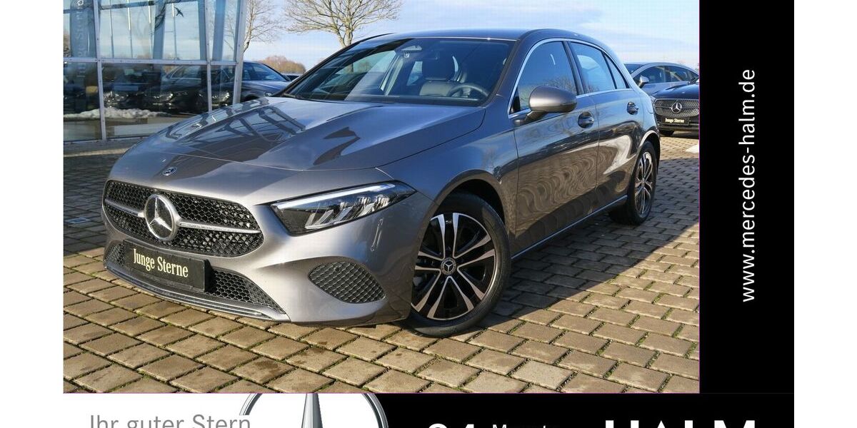 Mercedes-Benz A 180 2.706 km 27.650 &euro; Gehrden 30989
