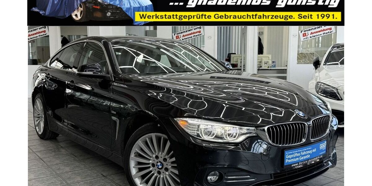 BMW 420 Gran Coupé 146.000 km 19.590 &euro; Fuhrberg 30938