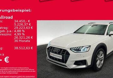 Audi A4 56.332 km 34.250 &euro; Hannover 30179