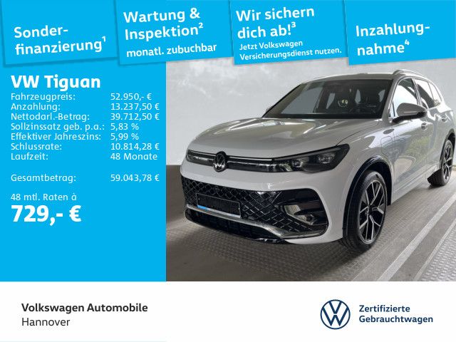 VW Tiguan 5.550 km 51.450 &euro; Hannover 30655