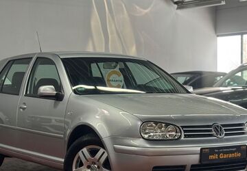 VW Golf 123.700 km 4.990 &euro; Wennigsen 30974