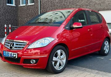 Mercedes-Benz A 180 44.750 km 9.800 &euro; Laatzen 30880