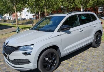 Skoda Karoq 89.500 km 20.200 &euro; Hannover 30455