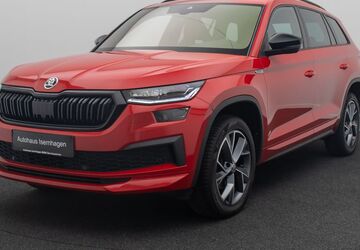 Skoda Kodiaq 120.000 km 32.999 &euro; Isernhagen 30916
