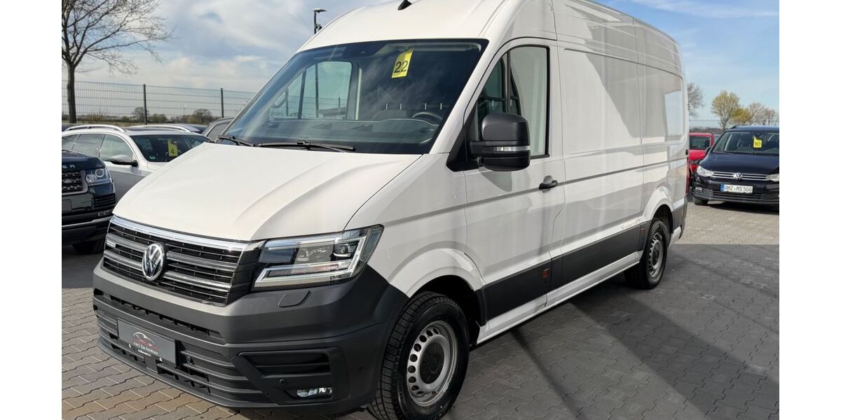 VW Crafter 54.730 km 14.950 &euro; Barsinghausen ( bei Hannover ) 30890