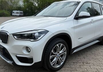 BMW X1 207.656 km 13.499 &euro; Pattensen 30982