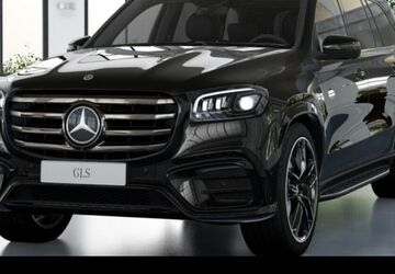 Mercedes-Benz GLS 450 9.900 km 118.950 &euro; Hannover 30655