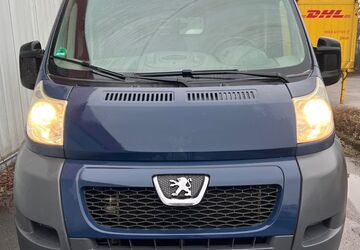Peugeot Boxer 189.632 km 4.690 &euro; Hannover 30559