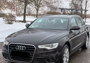 Audi A6 398.484 km 8.490 &euro; Neustadt 31535