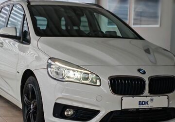 BMW 218 240.215 km 8.999 &euro; Burgdorf 31303