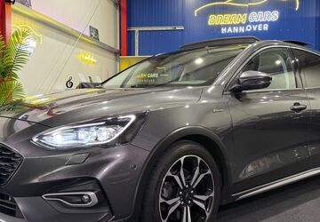 Ford Focus 86.450 km 17.480 &euro; Garbsen 30827