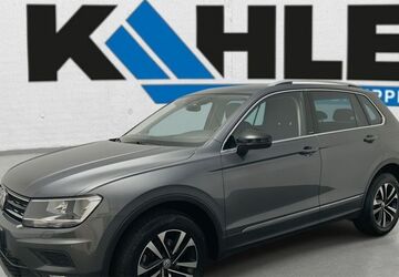 VW Tiguan 103.798 km 23.290 &euro; Wunstorf 31515