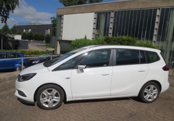 Opel Zafira 171.000 km 8.700 &euro; Hannover 30179