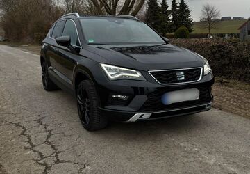 Seat Ateca 120.000 km 18.000 &euro; Lauenau 31867