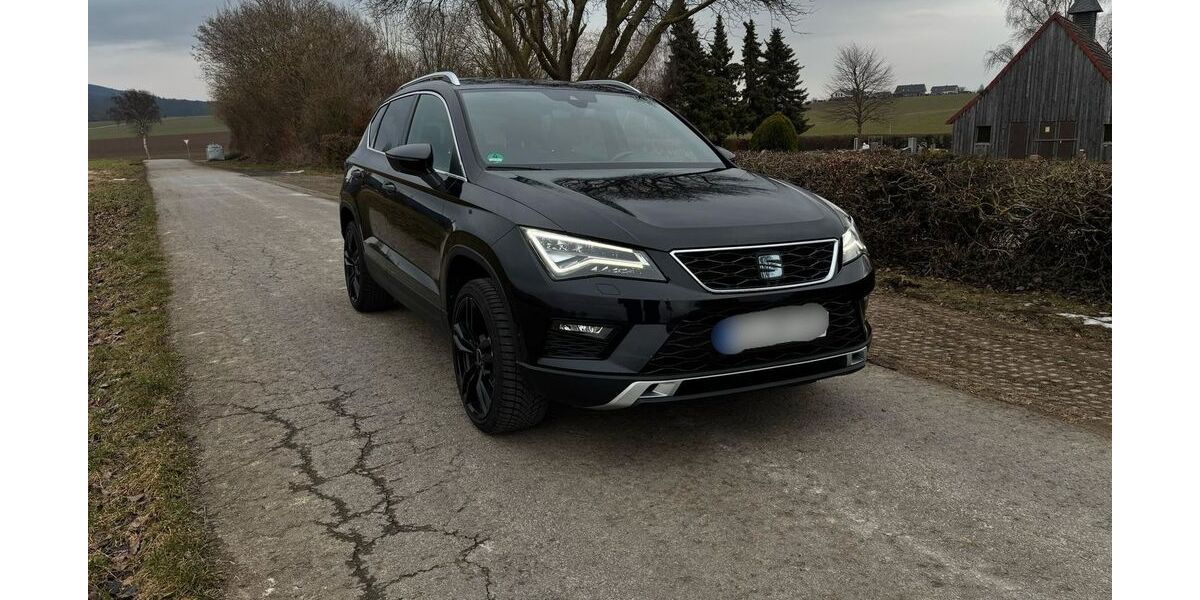 Seat Ateca 120.000 km 18.000 &euro; Lauenau 31867