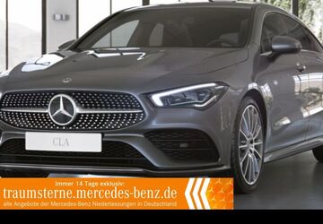 Mercedes-Benz CLA 250 Shooting Brake 35.470 km 30.990 &euro; Hannover/Langenhagen 30855