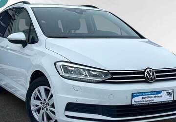 VW Touran 129.000 km 21.550 &euro; Laatzen 30880