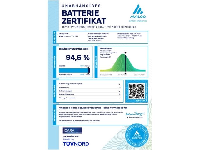 Skoda Enyaq 31.100 km 27.980 &euro; Burgwedel 30938