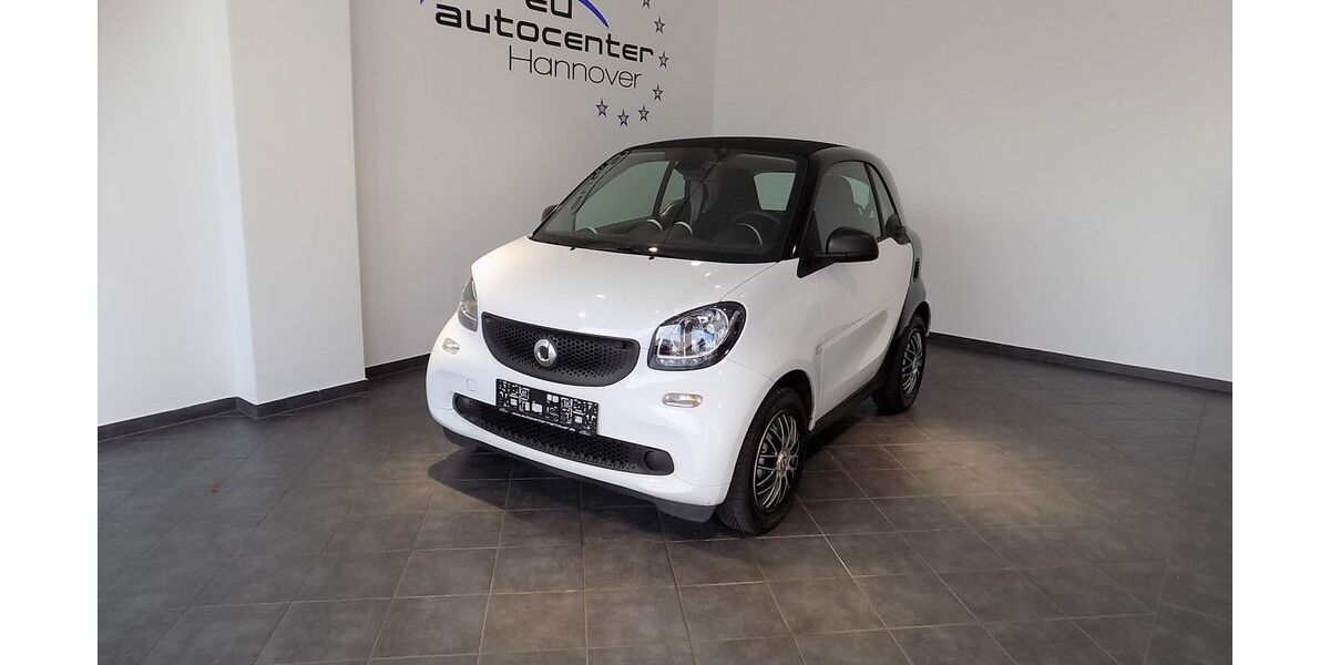 Smart ForTwo 114.223 km 7.690 &euro; Hannover 30165