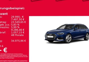 Audi A4 87.980 km 29.450 &euro; Hannover 30179