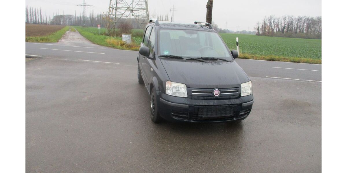 Fiat Panda 123.000 km 2.850 &euro; Barsinghausen 30890