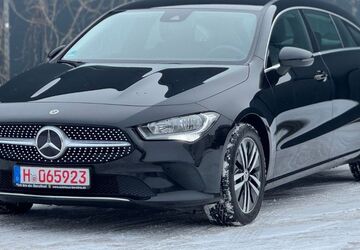 Mercedes-Benz CLA Shooting Brake 217.600 km 12.990 &euro; Langenhagen 30855