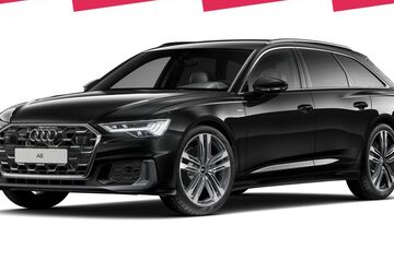 Audi A6 11.217 km 63.880 &euro; Hannover 30179
