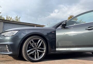 Audi A4 61.730 km 17.890 &euro; Hannover 30659