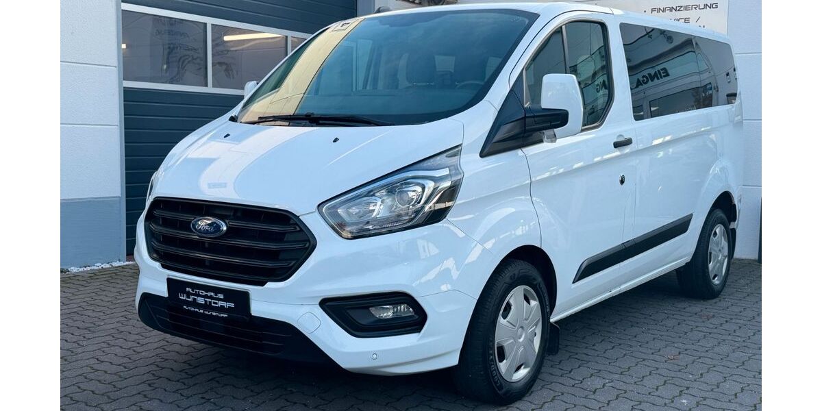 Ford Transit Custom 75.000 km 23.590 &euro; Wunstorf 31515