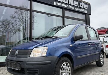 Fiat Panda 154.000 km 1.450 &euro; Fuhrberg 30938