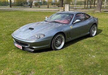 Ferrari 550 75.000 km 215.000 &euro; Langenhagen 30855