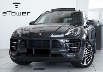 Porsche Macan 42.445 km 45.890 &euro; Garbsen 30823