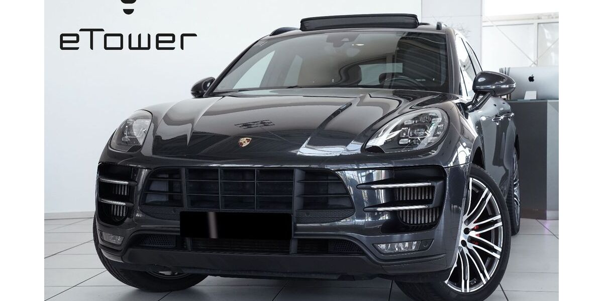 Porsche Macan 42.445 km 45.890 &euro; Garbsen 30823