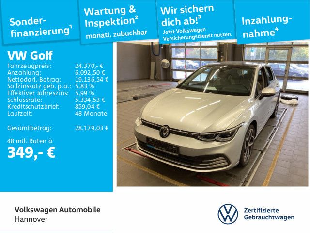 VW Golf 32.074 km 22.850 &euro; Hannover 30655