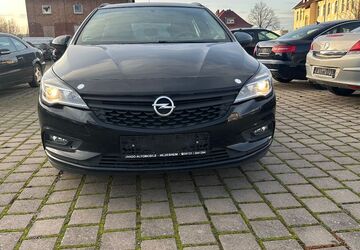 Opel Astra 212.656 km 4.500 &euro; Hildesheim 31137