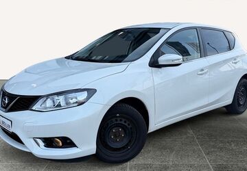 Nissan Pulsar 45.239 km 9.980 &euro; Wunstorf 31515