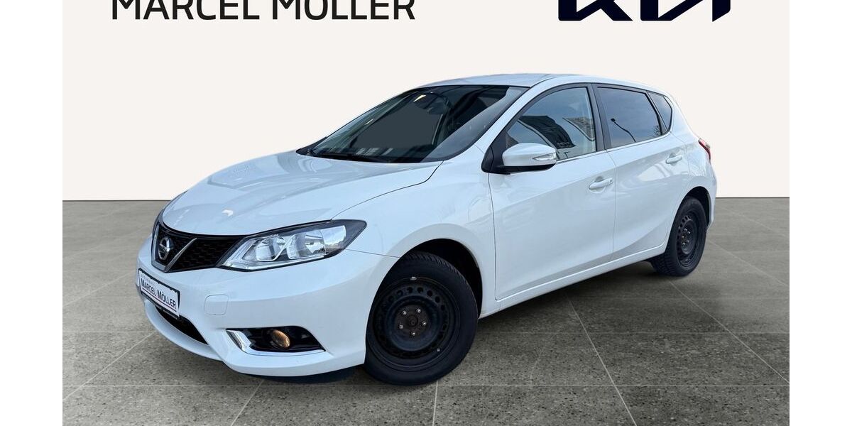 Nissan Pulsar 45.239 km 9.980 &euro; Wunstorf 31515