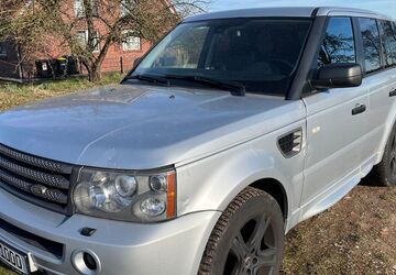 Land Rover Range Rover Sport 281.000 km 4.950 &euro; Neustadt 31535